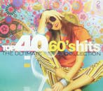 Various - Top 40 60s Hits (The Ultimate Top 40 Collection), Ophalen of Verzenden, Gebruikt