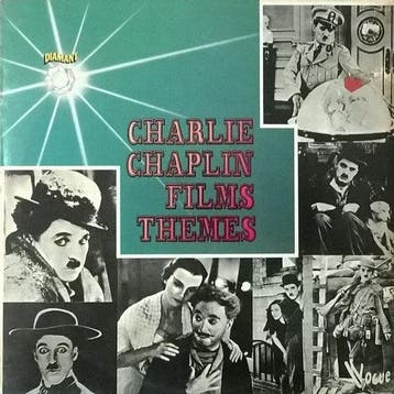 Charlie Chaplin - Michel Villard – Charlie Chaplin Films The, Ophalen of Verzenden, Nieuw in verpakking