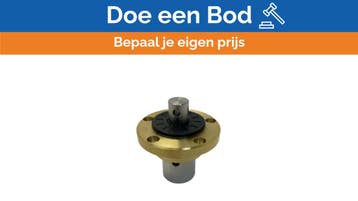 Bieden: Lewmar 58110022 RT250 Hub Connector, Ophalen of Verzenden, Nieuw