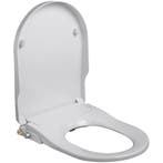 Xellanz Luxiseat Toiletzitting - Softclose - met Bidet, Ophalen of Verzenden, Nieuw