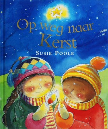 OP WEG NAAR KERST - S. Poole 9789033883620, Boeken, Verzenden, Gelezen, S. Poole