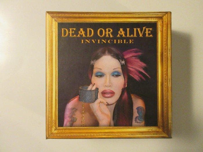 Dead or alive - Invincible (9 CDs box) - Box set - 2020, Cd's en Dvd's, Vinyl Singles