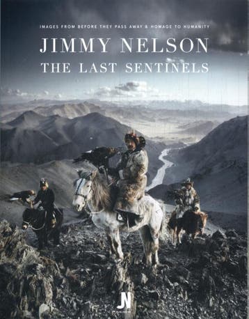 The Last Sentinels - Jimmy Nelson 9789083083216, Boeken, Verzenden, Zo goed als nieuw, Jimmy Nelson