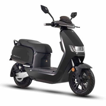 Sunra Robo 45 Elektrische Scooter, Fietsen en Brommers, Sunra, Maximaal 45 km/u, Elektrisch, Nieuw