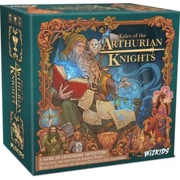 Tales of the Arthurian Knights - NIEUW, Verzenden, Nieuw
