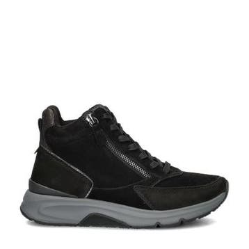 Gabor Rollingsoft hoge sneakers voor dames in het Zwart, Kleding | Dames, Schoenen, Verzenden, Zwart, Gabor, Nieuw