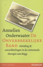 De onverbrekelijke band | 9789026522604 | Annelies, Boeken, Zo goed als nieuw, Annelies Onderwaater