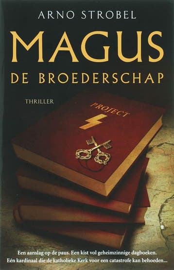 Magus - A. Strobel 9789026123085, Verzenden, Zo goed als nieuw, A. Strobel