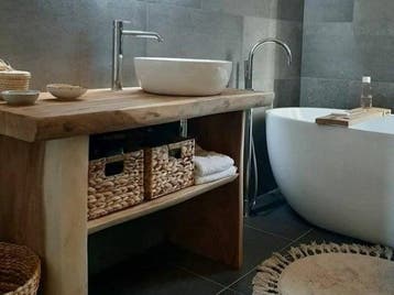 Sidetable / badkamermeubel 120cm, Huis en Inrichting, 100 tot 150 cm, Overige typen, Nieuw, Ophalen of Verzenden