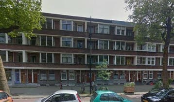 Te Huur 4 Kamer Appartement Mathenesserweg In Rotterdam, Huizen en Kamers, Huizen te huur, Rotterdam, Direct bij eigenaar, Appartement