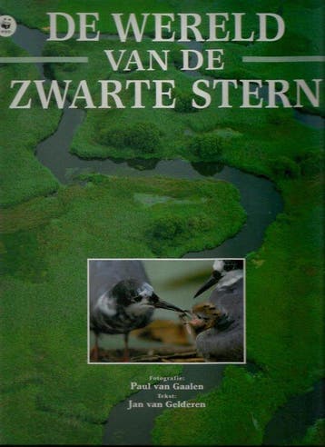 De wereld van de zwarte stern - Van Gelderen, Boeken, Verzenden, Gelezen