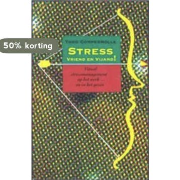 Stress / Scriptum management - Theo Compernolle, Boeken, Verzenden, Gelezen, Theo Compernolle