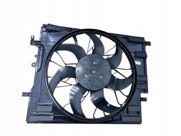 Ventilator VOLVO V60 II 2018- 32249967 32249742 31657361 316, Verzenden, Gebruikt