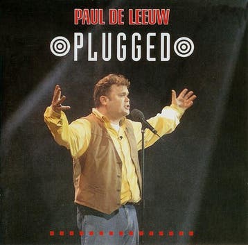 cd - Paul de Leeuw - Plugged, Verzenden, Zo goed als nieuw