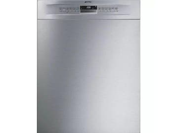 SMEG LSP4326XDE - Inbouwvaatwasser - 13 couverts - RVS, Verzenden, Nieuw