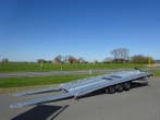 Brian James T Transporter FULL OPTIONS afm. 550x224cm 3500kg, Ophalen, Nieuw