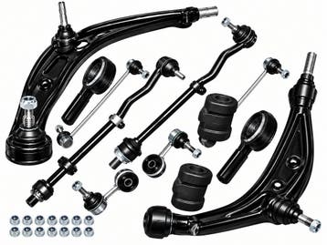 BMW E36 draagarmen BMW E36 draagarm BMW Z3 E36 draagarm set, Ophalen of Verzenden