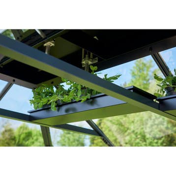 Juliana top shelf voor tuinkas - zwart, Tuin en Terras, Kweekspullen, Verzenden, Nieuw