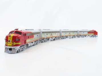 Overland Models Inc door Ajin Precision Mfg Inc. H0 - 6487.1, Nieuw