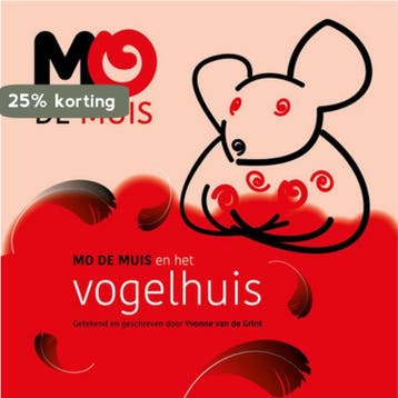 Mo de Muis - Yvonne van de Grint 9789082912203, Boeken, Verzenden, Gelezen, Yvonne van de Grint