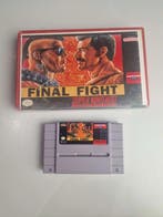 SNES - Final Fight - USA - Plastic Boxed, Ophalen of Verzenden, Nieuw
