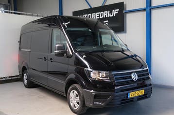 Volkswagen Crafter 35 2.0 TDI L3H3 Highline Automaat - N.A.P, Automaat, Gebruikt, Euro 6, Volkswagen
