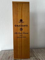 2017 Grahams, The Stone Terraces - Vintage Port - Gebotteld, Nieuw