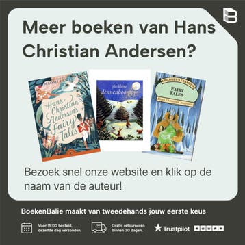 De onsterfelijke sprookjes van Hans Christian Andersen, Verzenden, Zo goed als nieuw, Hans Christian Andersen
