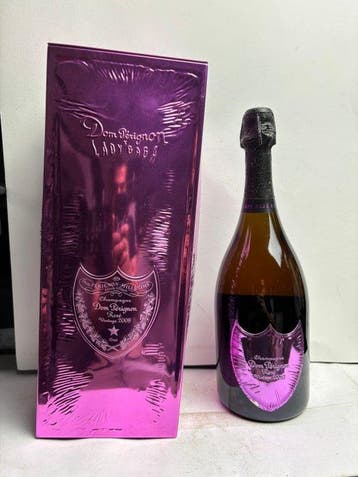 2008 Dom Pérignon, Lady Gaga Limited Edition (2022 release), Nieuw