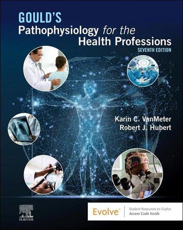 9780323792882 Goulds Pathophysiology for the Health Prof..., Verzenden, Nieuw, Karin VanMeter