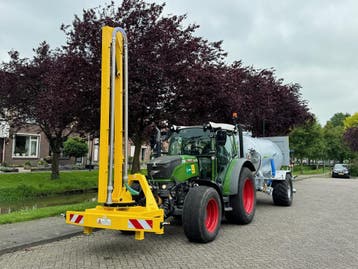 Midejo WWR60 watergiek waterarm water geven gietarm arm tank