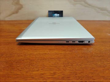 HP Elitebook 830 G7 | i7 10610u | 16gb DDR4 | 500gb SSD, Qwerty, 13 inch, Minder dan 2 Ghz, Refurbished