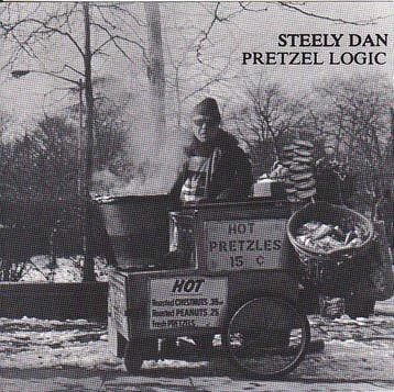 cd - Steely Dan - Pretzel Logic, Verzenden, Zo goed als nieuw