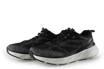 Skechers Sneakers in maat 38 Zwart, Skechers, Verzenden, Zwart, Sneakers of Gympen