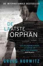 De laatste Orphan / Orphan X / 8 9789400516205 Gregg Hurwitz, Verzenden, Gelezen, Gregg Hurwitz