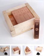 10 kilogrammes - Koper .999 - Copper - Fonderie Heracles -