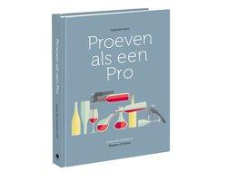 Boek Proeven als een pro 9789083097602, Verzenden, Zo goed als nieuw