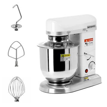 GGM Gastro | Planeetmenger - 7L - 500W - incl. 3 | RMS7, Verzenden, Nieuw