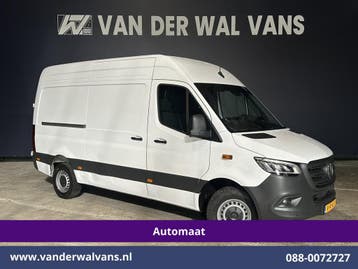 Mercedes-Benz Sprinter | 317 CDI 170pk 9G-Tronic Automaat, Automaat, Gebruikt, Euro 6, Wit