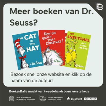 The Cat in the Hat - Dr. Seuss 9780394800011, Verzenden, Zo goed als nieuw, Dr. Seuss