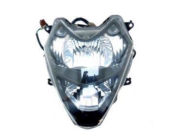 Koplamp Honda FJS 600 2005-2010 +ABS Silverwing (FJS600, Motoren, Verzenden, Gebruikt