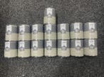 Veiling - 15x Moodpaints Timeless Taupe Krijtverf - 100 ml, Nieuw