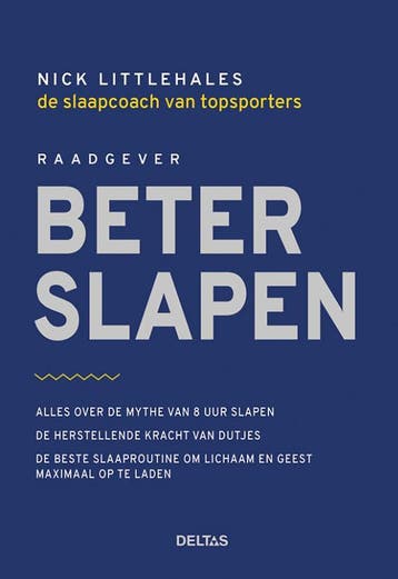 Raadgever beter slapen - Nick Littlehales 9789044749250, Verzenden, Gelezen, Nick Littlehales