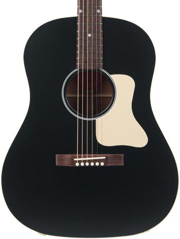 Gibson J45 Century 12 Fret Ebony (Instrument), Ophalen of Verzenden, Nieuw, Western- of Steelstringgitaar