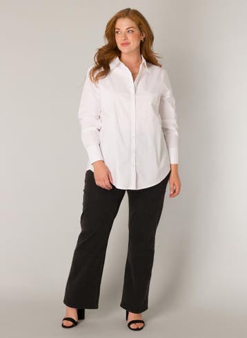 Base Level Curvy blouse Aliza Maat:, Verzenden, Nieuw, Overige kleuren