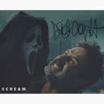 Scream - Signed by David Arquette (Dewey Riley), Nieuw