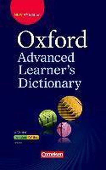 9780194798822 Oxford Advanced Learners Dictionary B2-C2...., Boeken, Verzenden, Zo goed als nieuw