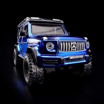 Hot Wheels 1:64 - Modelauto - Hot Wheels RLC Mercedes-AMG G, Nieuw