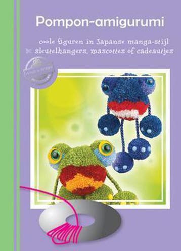 Pompon-amigurumi / Home & hobby 9789461880918 Werner Shultze, Verzenden, Gelezen, Werner Shultze