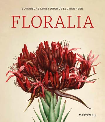 Floralia 9789056159696 Martyn Rix, Verzenden, Gelezen, Martyn Rix